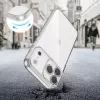 Tech-Protect Flexair iPhone 17 Pro Max Clear achterkant hoes
