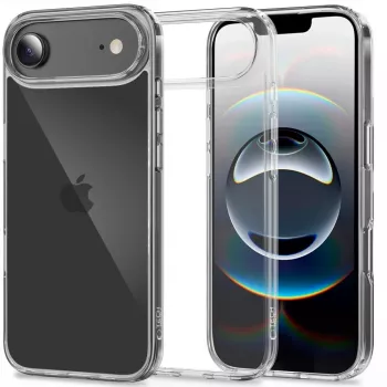 Tech-Protect Flexair Hybrid iPhone 17 Air transparant