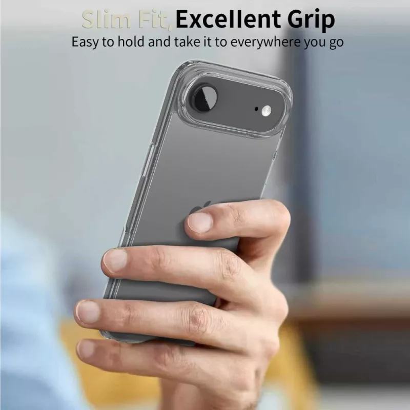 Tech-Protect Flexair Hybrid iPhone 17 Air transparant