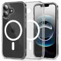 Tech-Protect Flexair Hybrid MagSafe iPhone 17 transparant