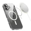 Tech-Protect Flexair Hybrid MagSafe iPhone 17 transparant