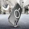 Tech-Protect Flexair Hybrid MagSafe iPhone 17 transparant