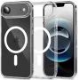 Tech-Protect Flexair Hybrid MagSafe iPhone 17 Air transparant