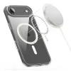 Tech-Protect Flexair Hybrid MagSafe iPhone 17 Air transparant