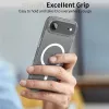 Tech-Protect Flexair Hybrid MagSafe iPhone 17 Air transparant