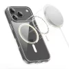 Tech-Protect Flexair Hybrid MagSafe iPhone 17 Pro Max transparant