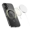 Tech-Protect MagFlex MagSafe iPhone 17 achterkant hoes Shiny Black