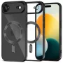 Tech-Protect Magflex MagSafe iPhone 17 Air Shiny Black