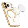 Tech-Protect MagFlex MagSafe hoes voor Apple iPhone 17 Pro Max, Shiny Gold