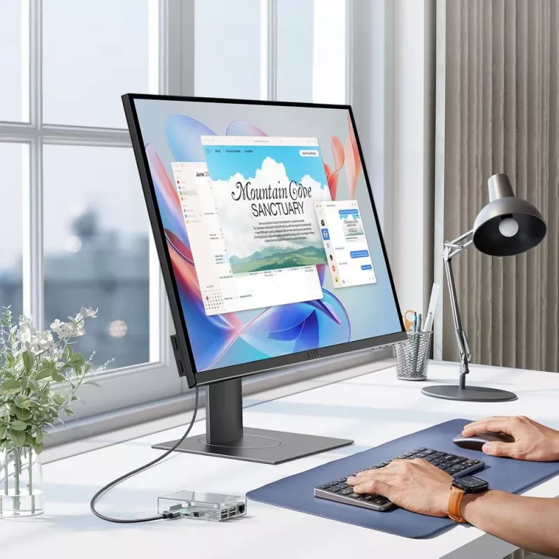 TECH-PROTECT ULTRABOOST DisplayPort naar DisplayPort kabel 1.4 4K 60Hz 200cm zwart