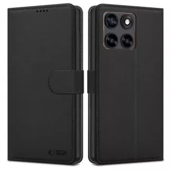 Tech-Protect Wallet Motorola Edge 70 Fusion / Fusion+ Plus 5G zwart