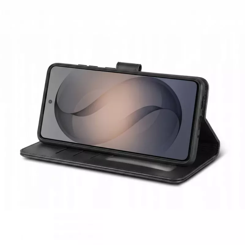 TECH-PROTECT Wallet MagSafe voor Samsung Galaxy S26 matzwart