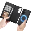 TECH-PROTECT Wallet MagSafe voor Samsung Galaxy S26 matzwart