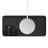 TECH-PROTECT Wallet MagSafe hoes voor Samsung Galaxy S26 Ultra, matzwart