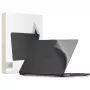 Tech-Protect Softshell MacBook Neo 13 2026 Matte Black beschermende hardcase