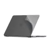 Tech-Protect Smartshell hardcase voor MacBook Air 13 M2-M5 2023-2026, matzwart