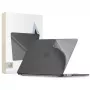 TECH-PROTECT SOFTSHELL MACBOOK AIR 15 M2-M5 2023-2026 MATTE BLACK