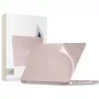 Tech-Protect Softshell MacBook Neo 13 2026 mat blush