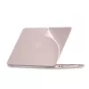 Tech-Protect Softshell MacBook Neo 13 2026 mat blush