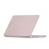 Tech-Protect Softshell MacBook Neo 13 2026 mat blush