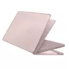 Tech-Protect Softshell MacBook Neo 13 2026 mat blush
