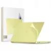 Tech-Protect Softshell MacBook Neo 13 2026 mat citrus hardcase