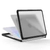 Tech-Protect Velar MacBook Neo 13 2026 hardcase zwart/mat clear