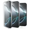 Tech-Protect Glass Fit+ 2-pack screenprotector voor Xiaomi 17T, Zwart