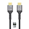 TECH-PROTECT ULTRABOOST KABEL HDMI 2.1 4K 120HZ / 8K 60HZ 200CM ZWART