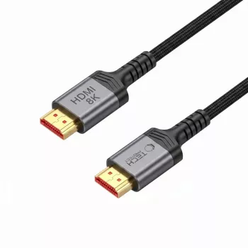 TECH-PROTECT ULTRABOOST HDMI 2.1 kabel 4K 120Hz / 8K 60Hz 3m zwart