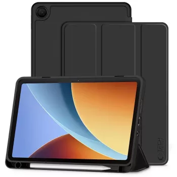 Tech-Protect SC Pen Hoes voor Xiaomi Redmi Pad 2 9.7, Zwart