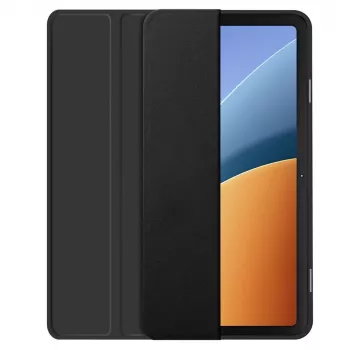 Tech-Protect SC Pen Hoes voor Xiaomi Redmi Pad 2 9.7, Zwart