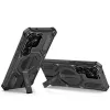 TECH-PROTECT MagBlast MagSafe + Glass 2-pack voor Samsung Galaxy S26 Ultra zwart
