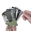 TECH-PROTECT THORN RFID kaartportemonnee militair groen