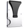 TECH-PROTECT THORN RFID kaartportemonnee staal zilver