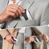 TECH-PROTECT THORN RFID kaartportemonnee staal zilver
