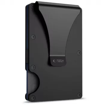 TECH-PROTECT THORN RFID kaartportemonnee zwart