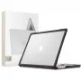 TECH-PROTECT VELAR MacBook Pro 16 M1-M5 / M5 Pro / M5 Pro Max 2021-2026 zwart/mat transparant