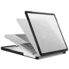 TECH-PROTECT VELAR MacBook Pro 16 M1-M5 / M5 Pro / M5 Pro Max 2021-2026 zwart/mat transparant