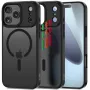 TECH-PROTECT MAGMAT XT 4-SET MAGSAFE IPHONE 17 PRO MAX MAT ZWART
