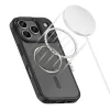 TECH-PROTECT MAGMAT XT 4-SET MAGSAFE IPHONE 17 PRO MAX MAT ZWART