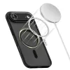 Tech-Protect Magcam MagSafe iPhone 17 Air mat zwart achterkant hoes