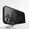 TECH-PROTECT MAGRING MagSafe ringhouder & standaard voor iPhone 17 - zwart