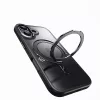 TECH-PROTECT MAGRING MagSafe ringhouder & standaard voor iPhone 17 - zwart