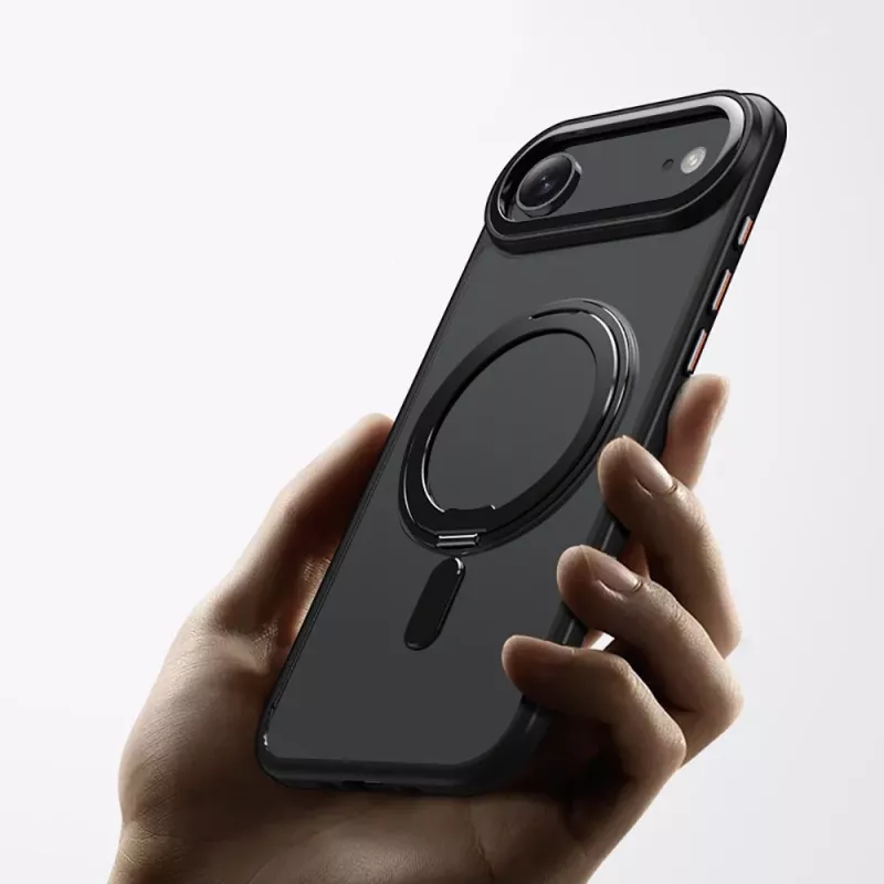 Tech-Protect MagRing MagSafe iPhone 17 Air zwart