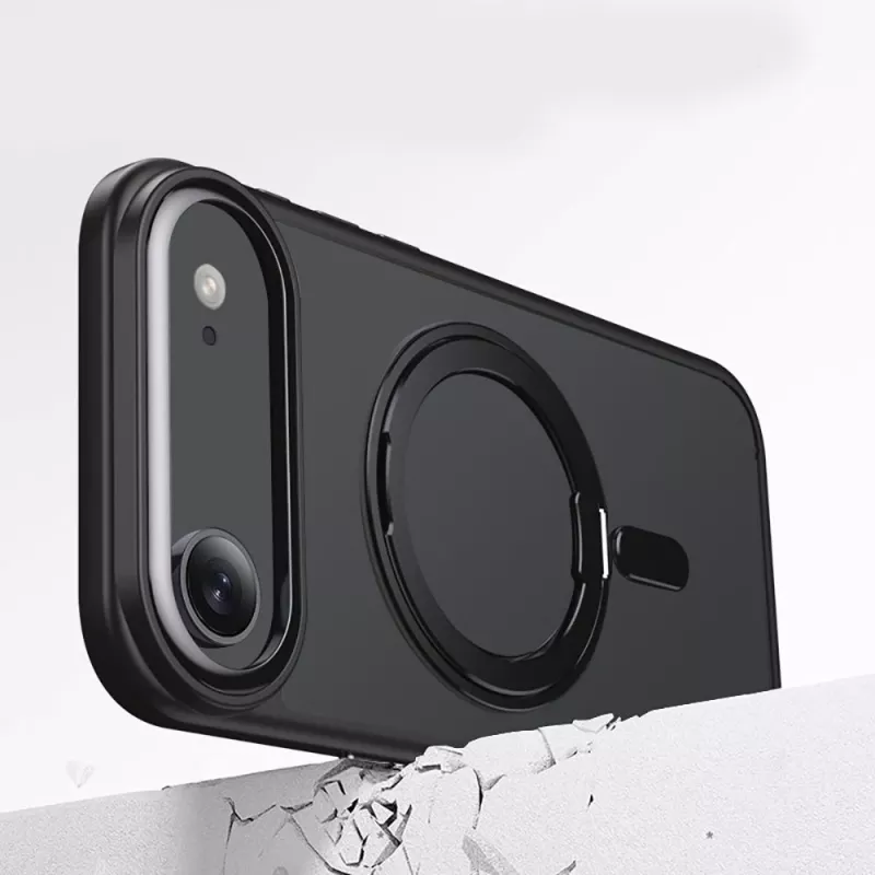 Tech-Protect MagRing MagSafe iPhone 17 Air zwart