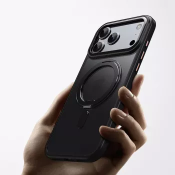 TECH-PROTECT MAGRING MAGSAFE IPHONE 17 PRO ZWART