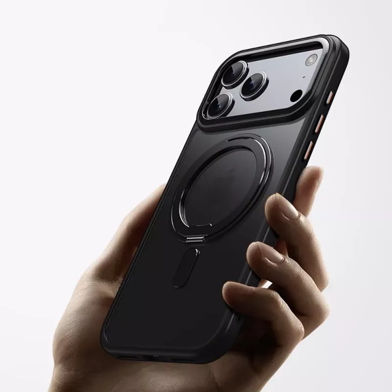 TECH-PROTECT MAGRING MAGSAFE IPHONE 17 PRO ZWART