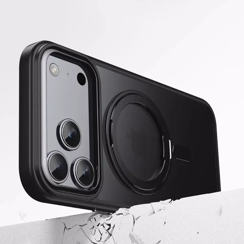 TECH-PROTECT MAGRING MAGSAFE IPHONE 17 PRO ZWART