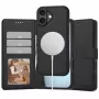 Tech-Protect Wallet MagSafe iPhone 17 mat zwart
